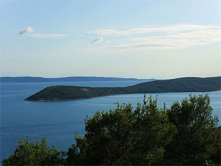 Presqu'île de Ciovo Presqu'île de Ciovo