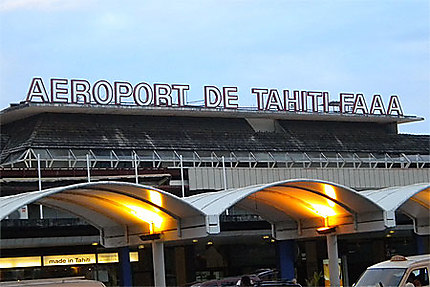 Aéroport Papeete