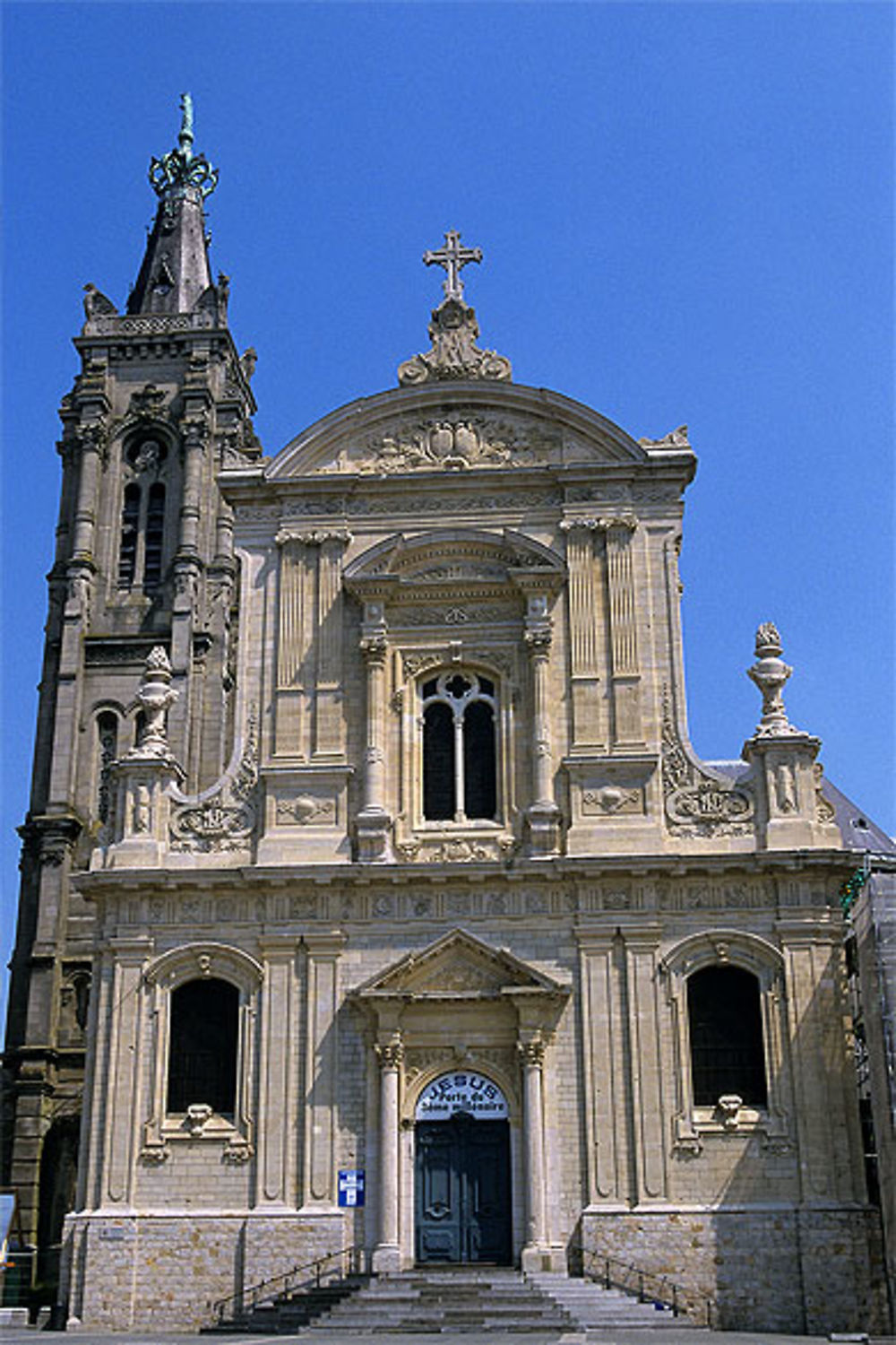 Cathédrale Notre-Dame, Cambrai