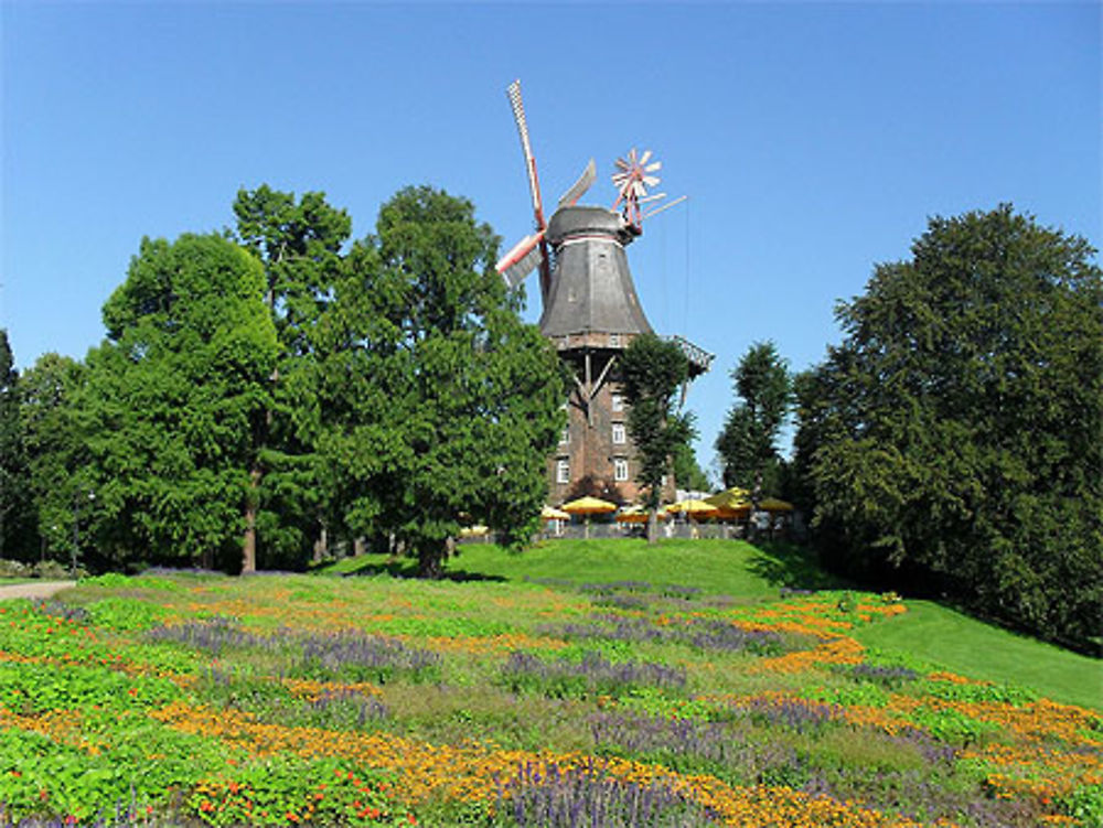 Le Moulin de Brême