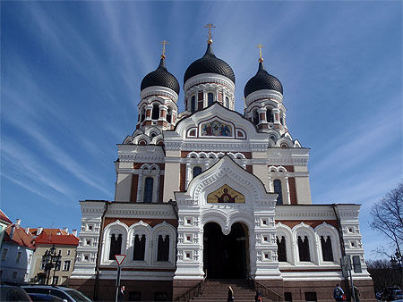 Église orthodoxe d'Estonie