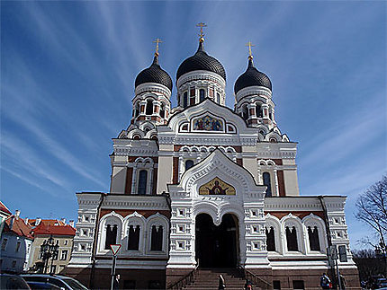 Voyage Cathédrale Alexandre-Nevski, Estonie | Partir en vacances Cathédrale Alexandre-Nevski | Routard.com