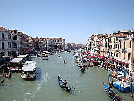 Le Grand Canal 