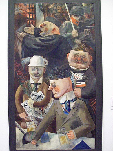 Oeuvre d'Otto Dix Oeuvre d'Otto Dix