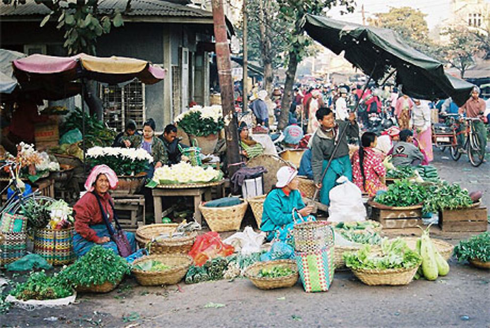 Marché