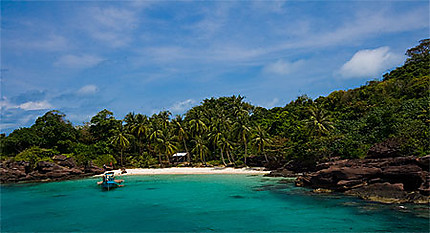 Un coin de paradis perdu dans les iles de Phu Quoc