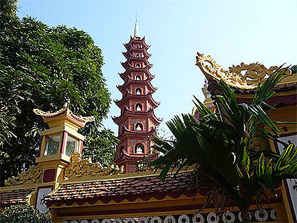 Pagode Tran Quoc