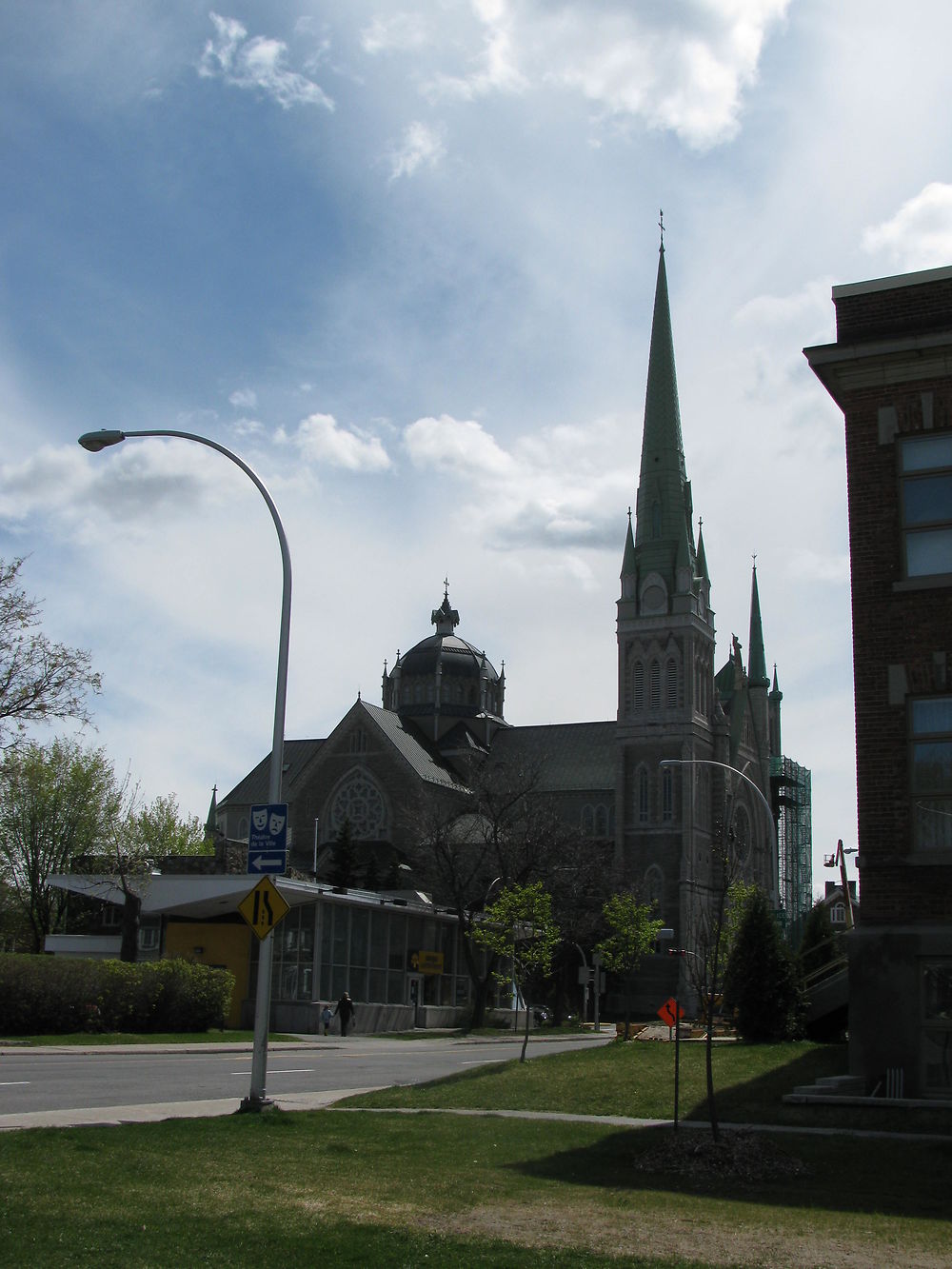 Co-Cathédrale de Longueuil