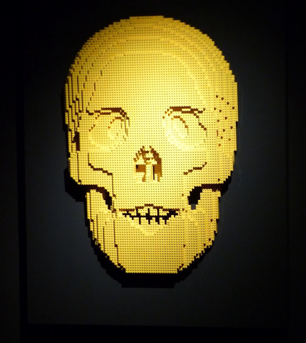 Exposition lego