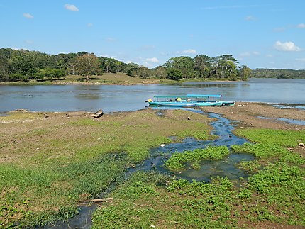 Rio San Juan - Vue sur la rivière 