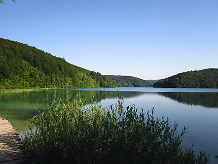 Lac supérieur