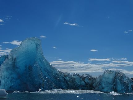 Glacier Jökulsarlón