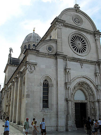 Cathédrale de Sibenik