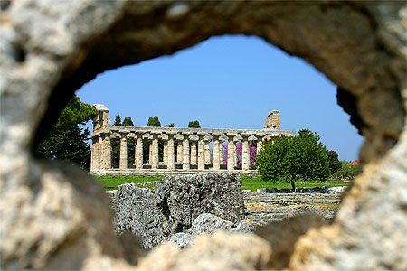Temple de Cérès Temple de Cérès