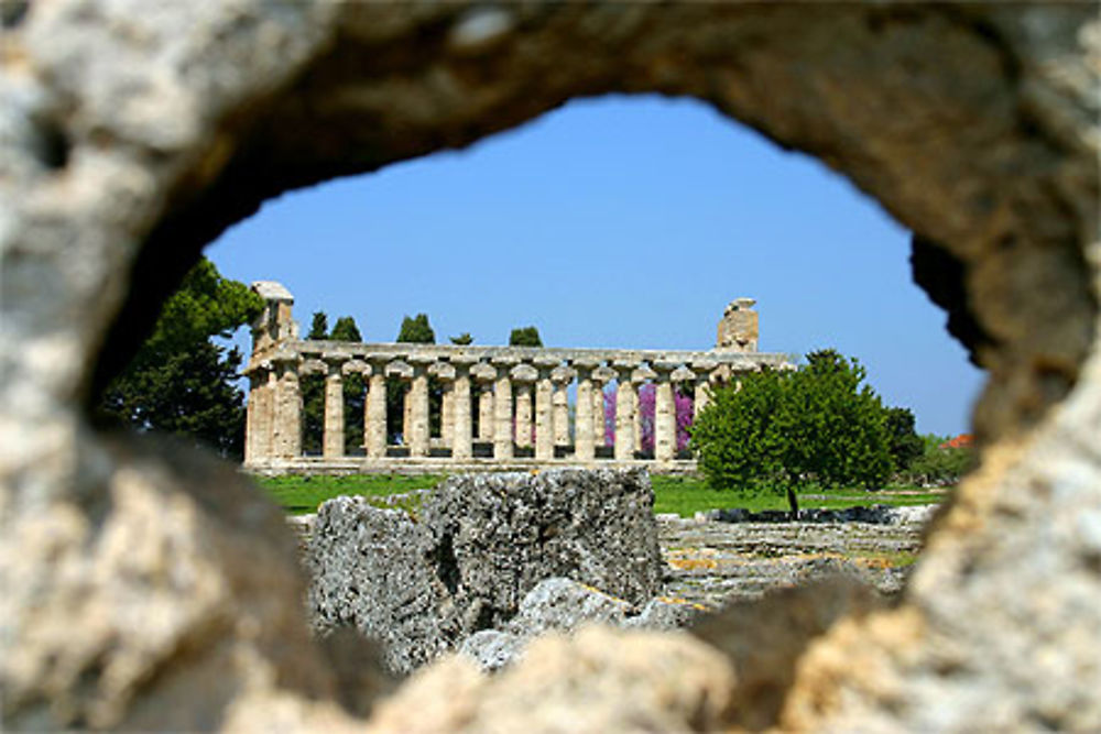 Temple de Cérès