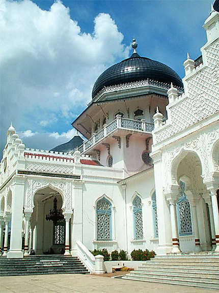 Grande Mosquée de Banda Aceh