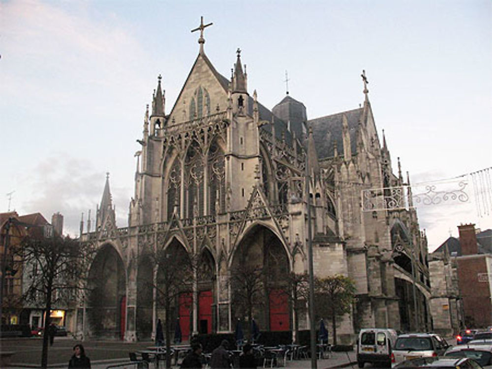 Eglise Saint Urbain