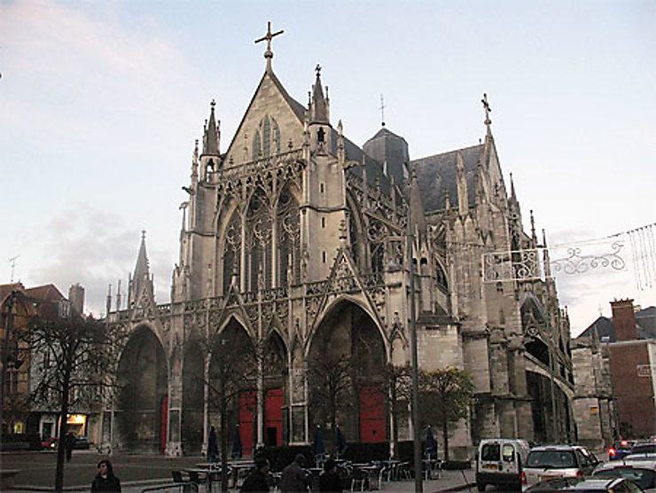 Basilique Saint-Urbain de Troyes - Jan Körner