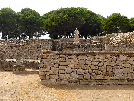 Ruines d'Empuries Ruines d'Empuries