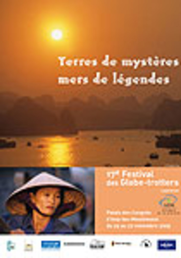 Le festival des globe-trotters à Issy-les-Moulineaux