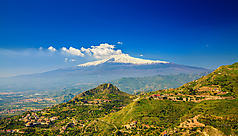Sicile : de Catane &agrave; Messine, sous l&rsquo;Etna exactement&hellip;