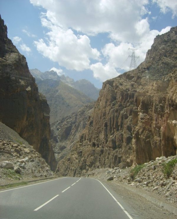Route du Pamir Tadjikistan Route du Pamir Tadjikistan