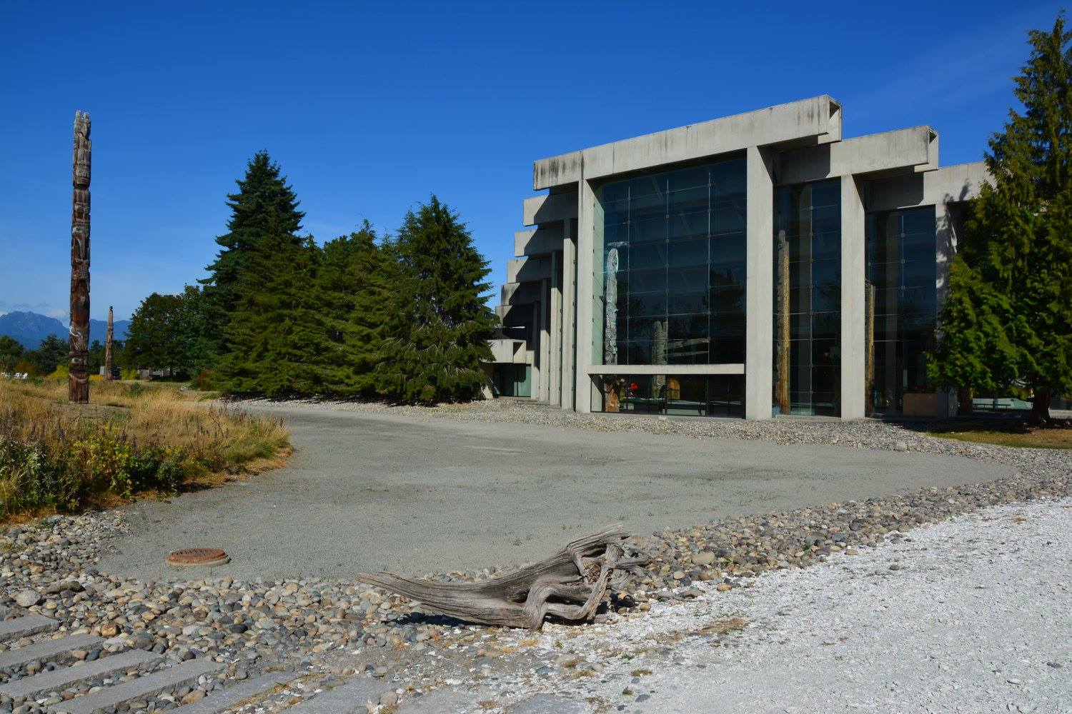 Museum of Anthropology, Vancouver Museum of Anthropology, Vancouver