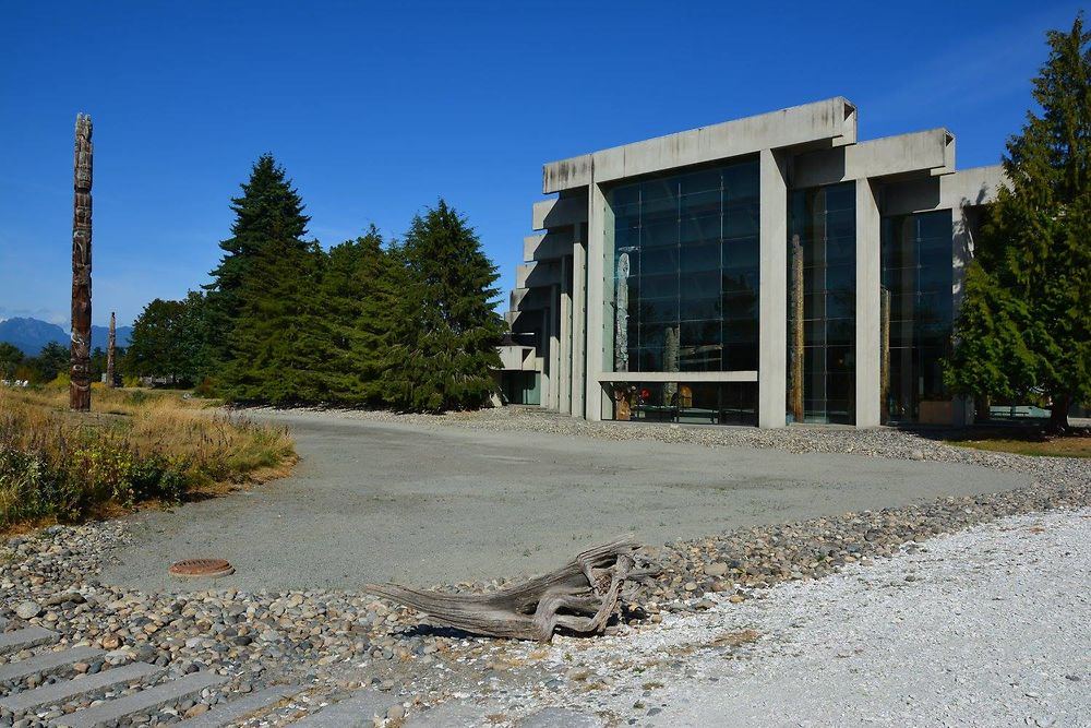 Museum of Anthropology, Vancouver