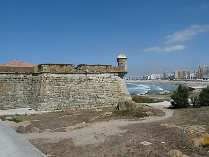 Le Fort de Saint François Xavier
