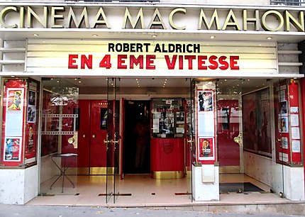 Cinéma Mac Mahon 