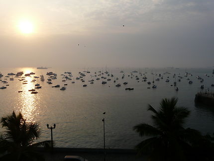 Mumbai au petit matin