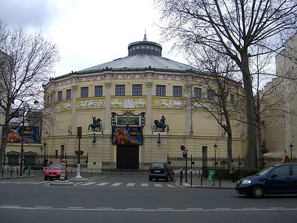 Cirque d'Hiver de Paris