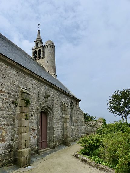 Chapelle du Yaudet visite incontournable 