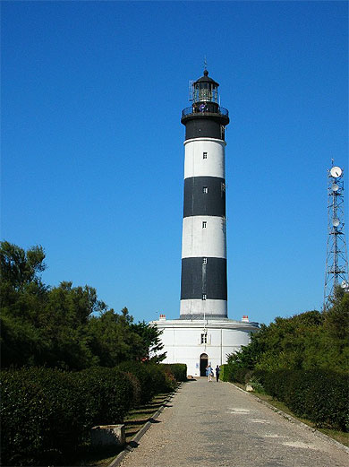 Phare de Chassiron Phare de Chassiron