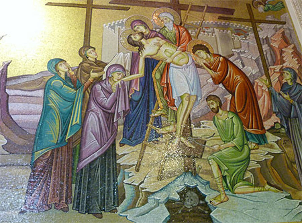 Basilique du Saint Sépulcre