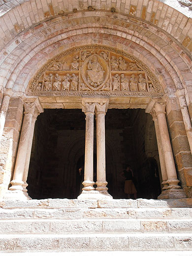Porte d'église Porte d'église