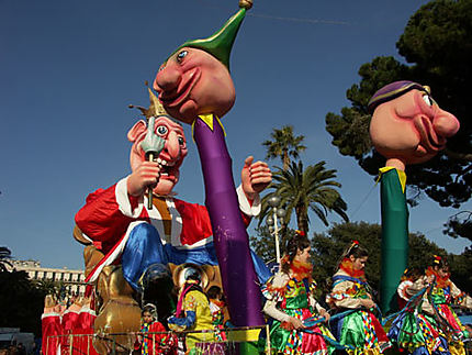 Carnaval de Nice 2006