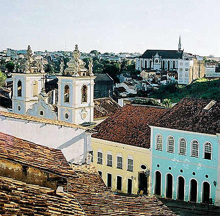 Salvador de Bahia, Brésil