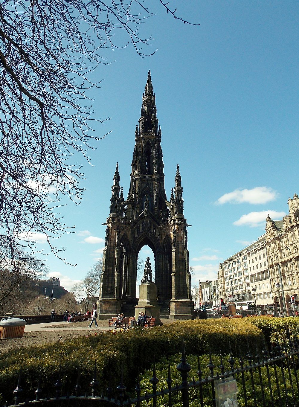 Scott Monument