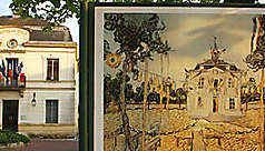 Auvers-sur-Oise, sur les traces des impressionnistes