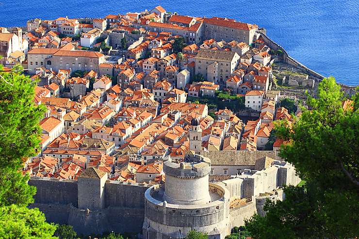 Dubrovnik et le littoral dalmate - Croatie