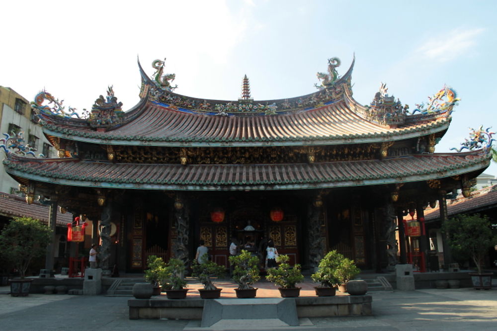 Temple de Confucius