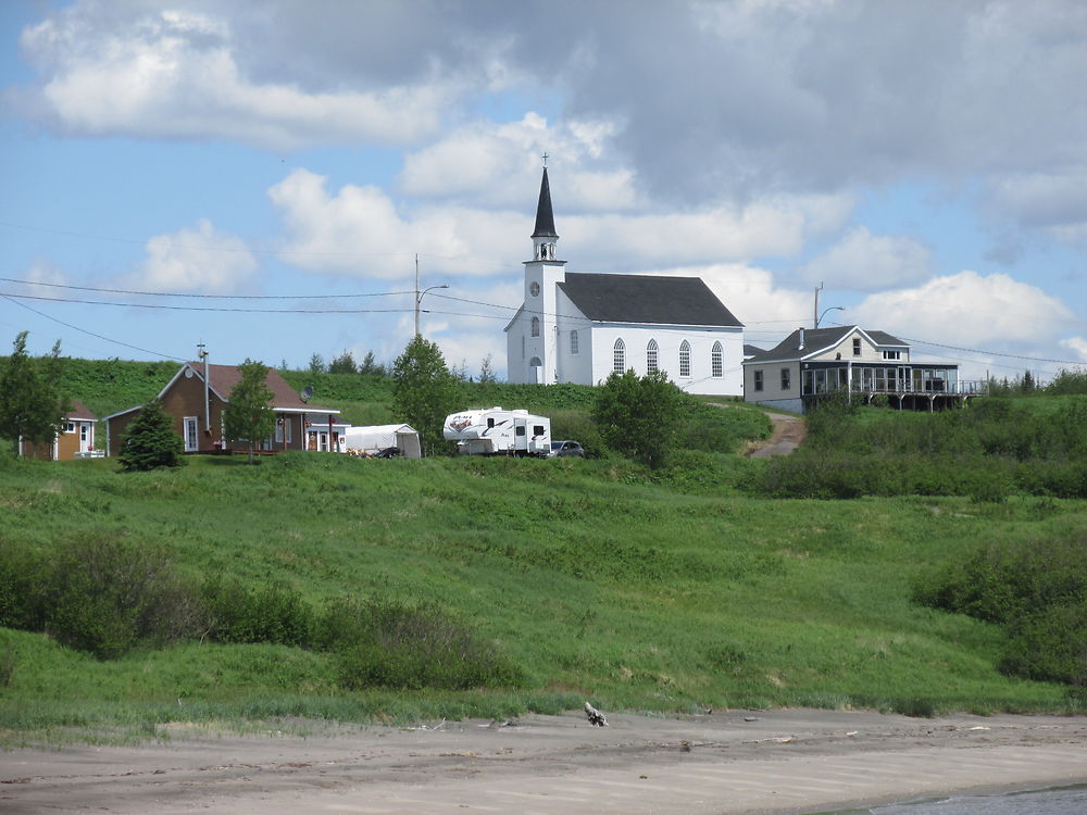 Église de Magpie