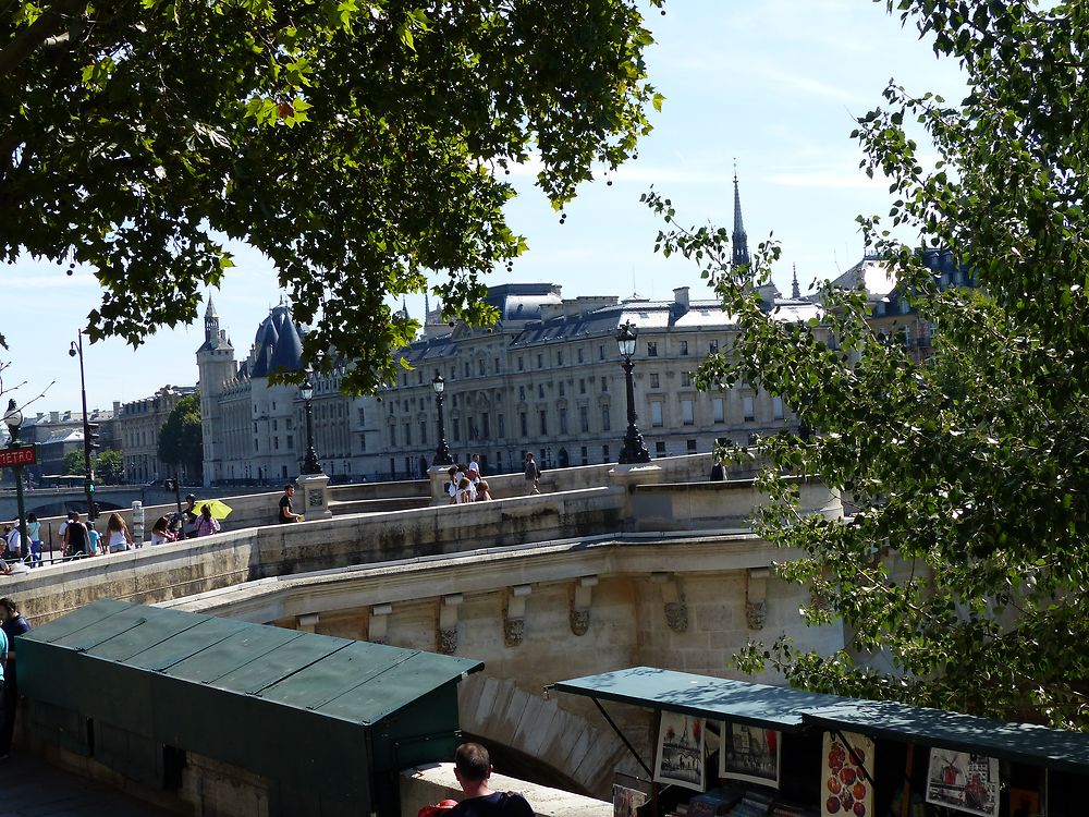 Les quais de Seine