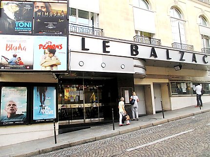 Cinéma le Balzac