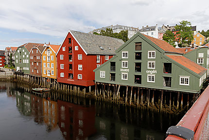 Le Vieux Trondheim