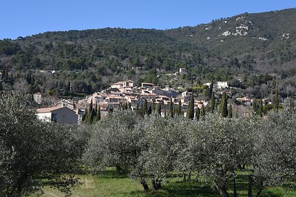Village de Seillans