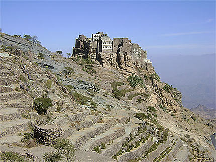 Village de Lakamat al-Gadi