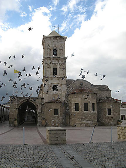 Eglise Saint Lazare