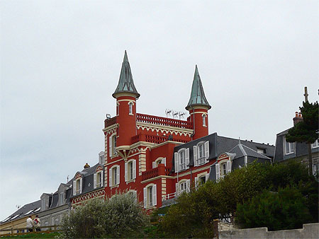 Le petit château Le petit château